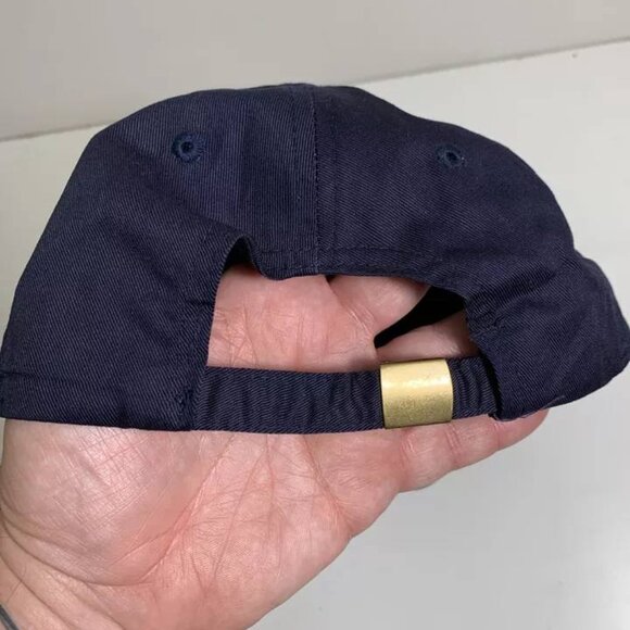 Super Bowl XLIII 2009 NFL Baseball Hat Cap Steelers Cardinals Adjustable Strap - Picture 2 of 2